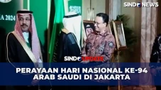 Arab Saudi Gelar Perayaan...