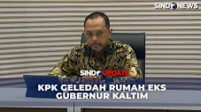 KPK Geledah Rumah Eks...