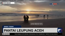 Pantai Leupung Aceh,...