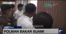 Babak Baru Polwan Bakar...