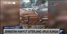 Belum Rampung, Jembatan...