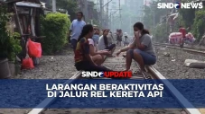 Hati-hati! Beraktivitas...