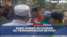 Blusukan ke Perkampungan...