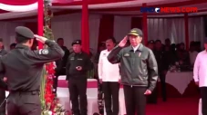 Presiden Jokowi Terima...