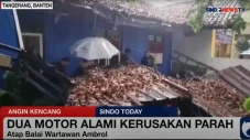 Atap Balai Wartawan...