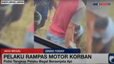 Polisi Kejar Pelaku...