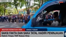 Hakim Tinjau 5 Lokasi...