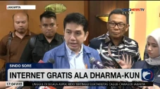 Dharma-Kun Janji Internet...