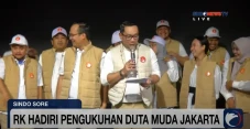 Cagub Jakarta Ridwan...