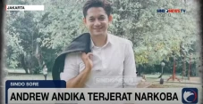 Aktor Andrew Andika...