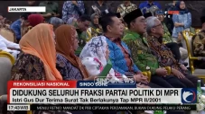 Istri Gus Dur Hadir...