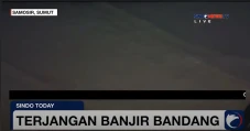 Diguyur Hujan Deras,...
