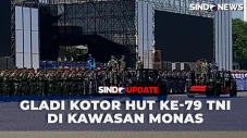 Ribuan Pasukan dan Alutsista...