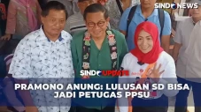 Pramono Anung Janji...