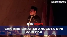 Jelang Pelantikan, Cak...