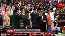 Sah! 152 Anggota DPD...