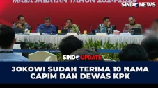 10 Nama Capim dan Dewas...