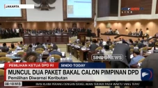 Heboh! Pemilihan Ketua...