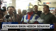 Bikin Heboh, Superhero...