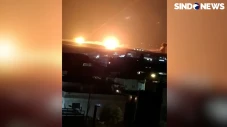 Rekaman Serangan Iran...