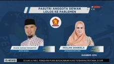 Sejumlah Pasutri Lolos...