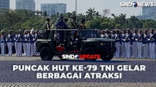 Puncak HUT ke-79 TNI...