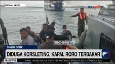 Kapal Roro KMP Tandeman...