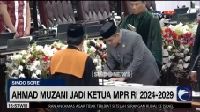 Ahmad Muzani Jadi Ketua...