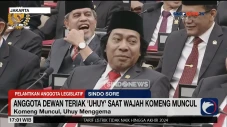 Anggota Dewan Teriak...