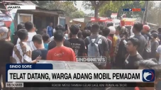 Kebakaran Landa Ratusan...