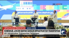 Kemenhub: Jokowi Banyak...