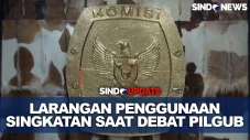 KPU Jakarta Larang Penggunaan...