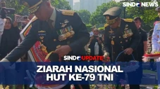 Jelang HUT ke-79 TNI,...