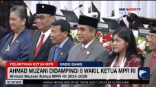 Ahmad Muzani Ditetapkan...