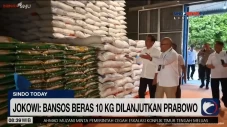 Jokowi akan Bisiki Prabowo...