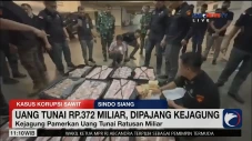 Wujud Uang Ratusan Miliar...