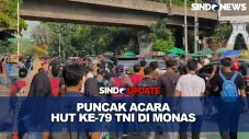 Antusiasme Warga hingga...