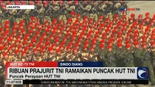 Ribuan Prajurit TNI...