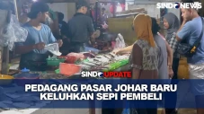 Imbas E-Commerce, Pedagang...