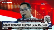 Ridwan Kamil Janjikan...