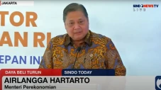 Airlangga Hartarto Beri...