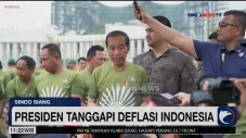 Deflasi Maupun Inflasi...