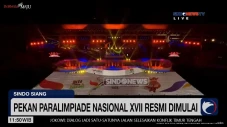 Pekan Paralimpiade Nasional...