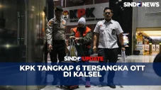 Pasca KPK Tangkap 6...