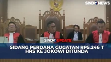 Sidang Perdana Gugatan...