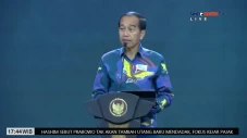 Transisi Presiden Mulus,...
