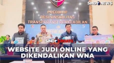 Dikendalikan WNA, Website...