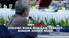 Jokowi Buka Suara Terkait...