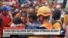 2 Hari Tersesat di Gunung...