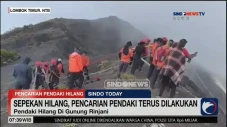 Sepekan Hilang di Gunung...